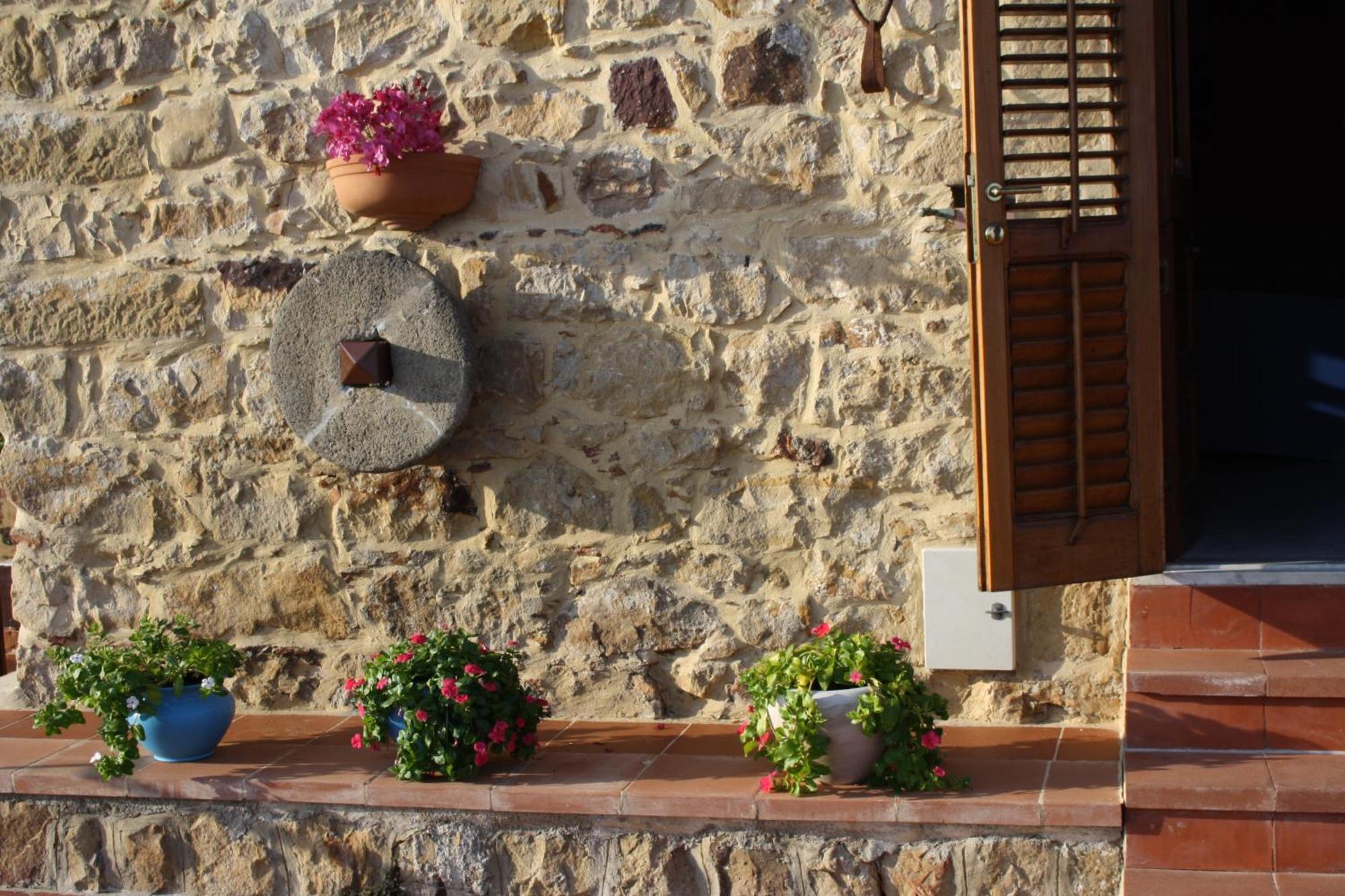 Camere & Case Vacanze Lo Scoglio Castel di Tusa Dış mekan fotoğraf