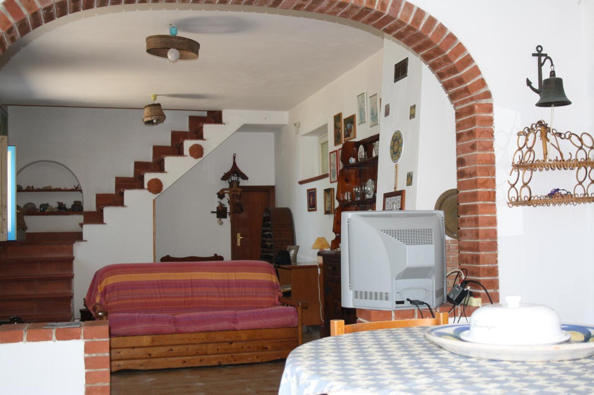 Camere & Case Vacanze Lo Scoglio Castel di Tusa Dış mekan fotoğraf